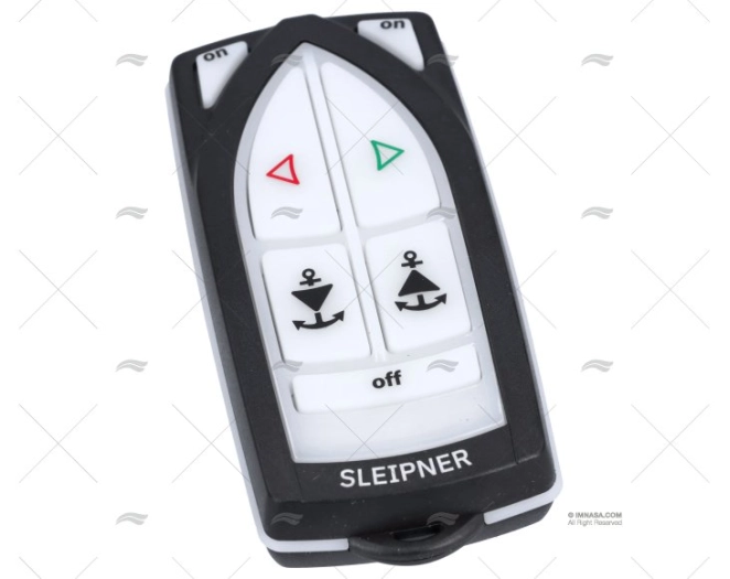 REMOTE CONTROL COMMAND SLEIPNER