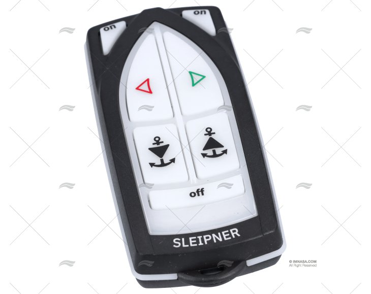 REMOTE CONTROL COMMAND SLEIPNER