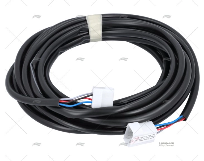 CABLE ALARGO  7m 4 CABLES SIDE POWER