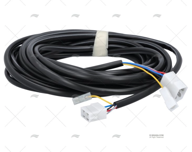 CABLE ALARGO  9m 5 CABLES SIDE POWER SLEIPNER