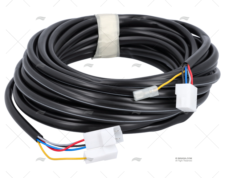 CABLE ALARGO 12m 5 CABLES SIDE POWER SLEIPNER