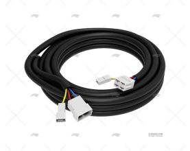 CABLE ALARGO 15m 5 CABLES SIDE POWER