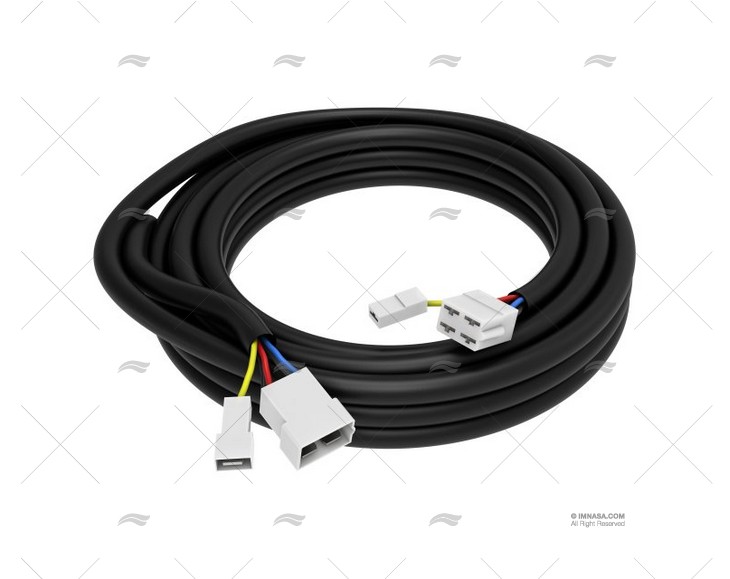 EXTENSION CABLE 15m 5 CABLES SIDE POWER SLEIPNER