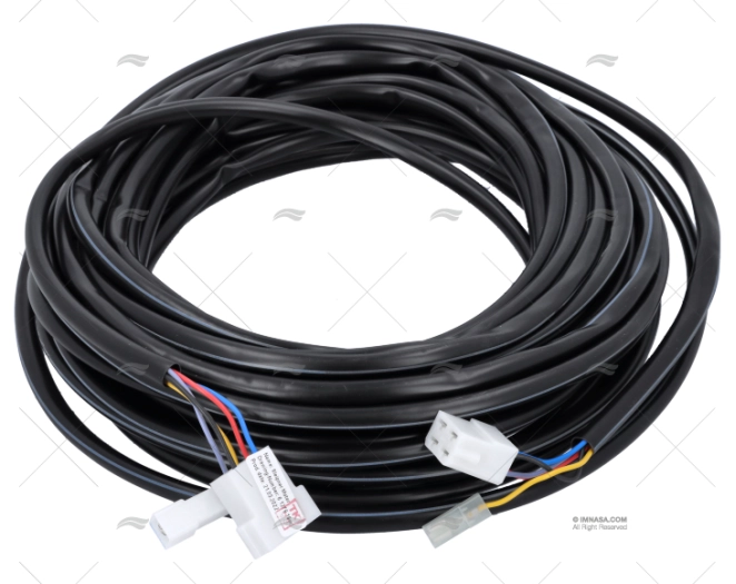 CABLE ALARGO 18m 5 CABLES SIDE POWER