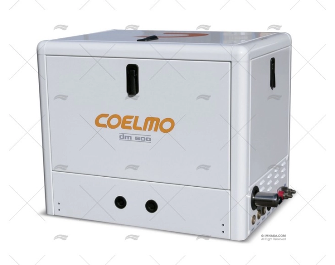 GENERADOR   6,2KVA COELMO 3000RPM 230V COELMO