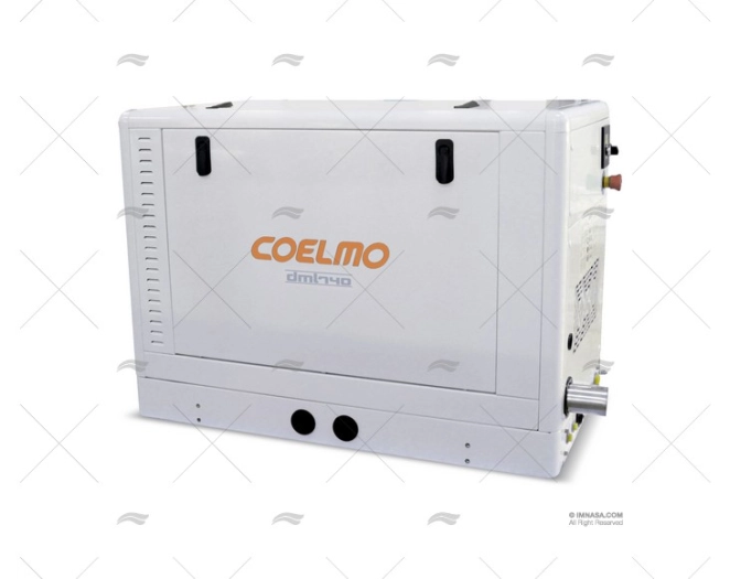 GENERATEUR COELMO 7,4KW/1500RPM MONOF. COELMO