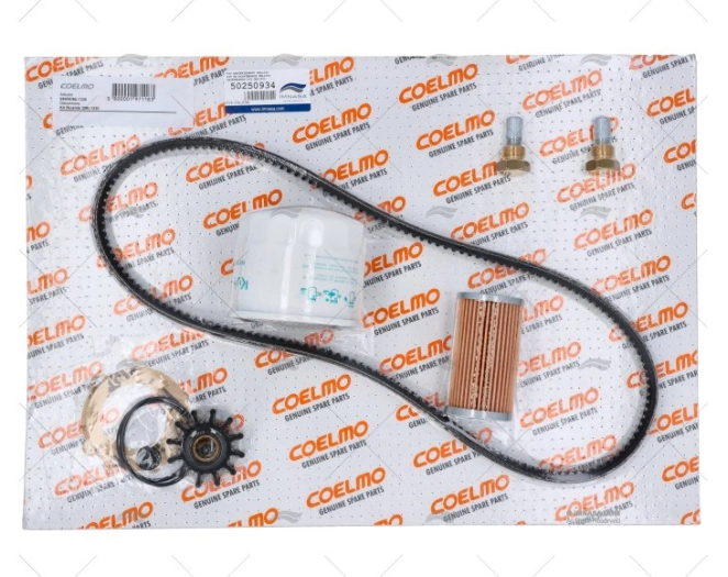 KIT MANTENIMIENTO DML1330 COELMO