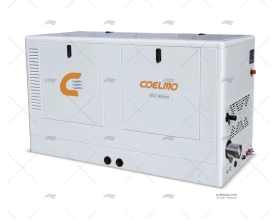 GENERATEUR COELMO 32KW/1500RPM TRIFA. COELMO