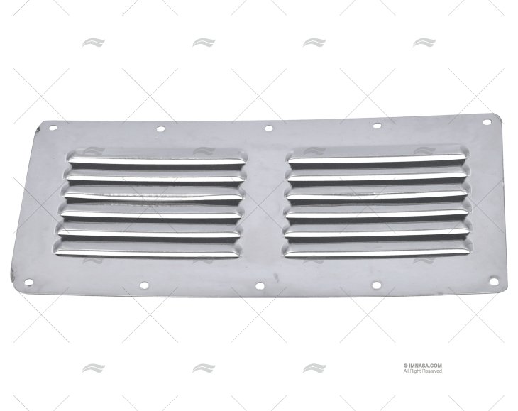 GRILLE D'AERATION 230x80x115