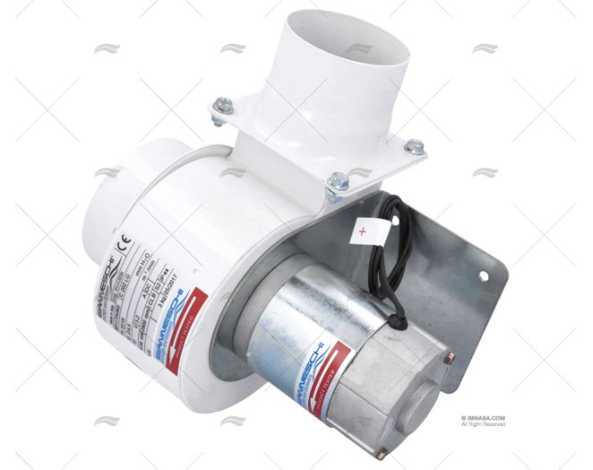 VENTILADOR C202 LH 12V FAN GIANNESCHI