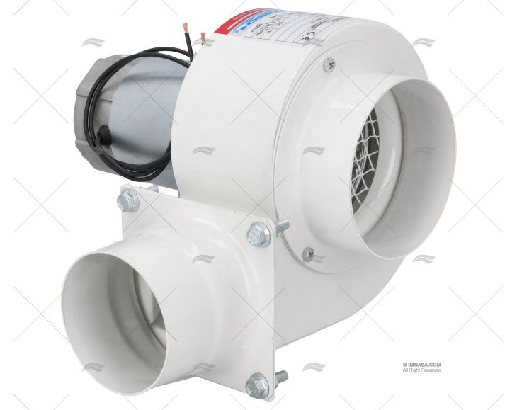 VENTILADOR C202 LH 24V FAN GIANNESCHI