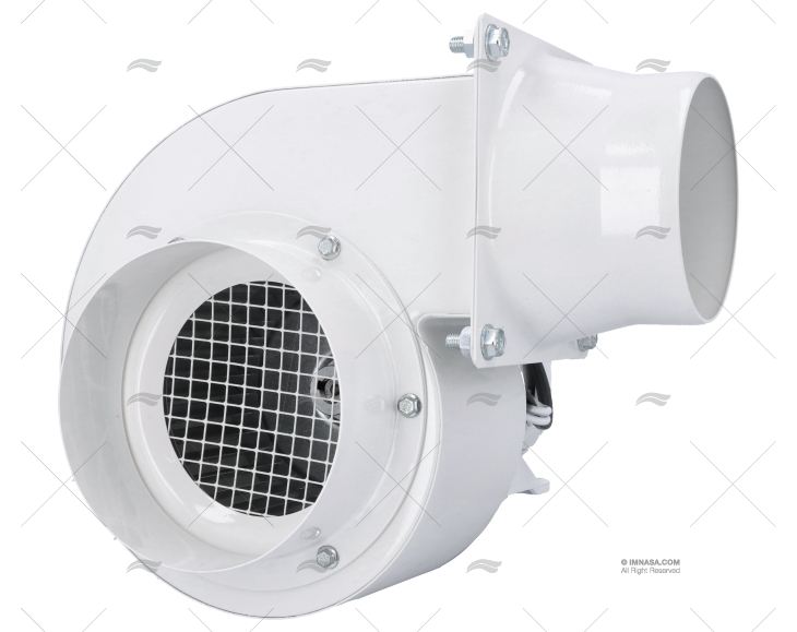 VENTILADOR C503U LH 24V GIANNESCHI