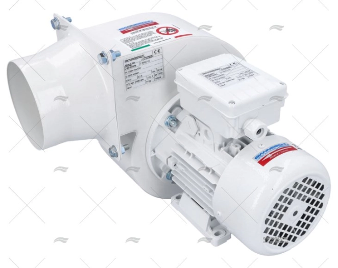 VENTILADOR C503U LH 220V