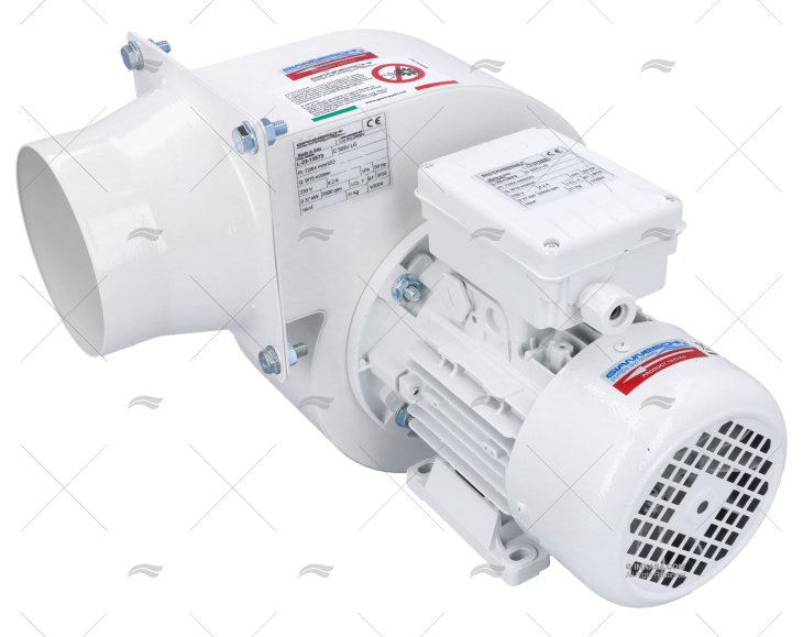 VENTILADOR C503U LH 220V FAN GIANNESCHI