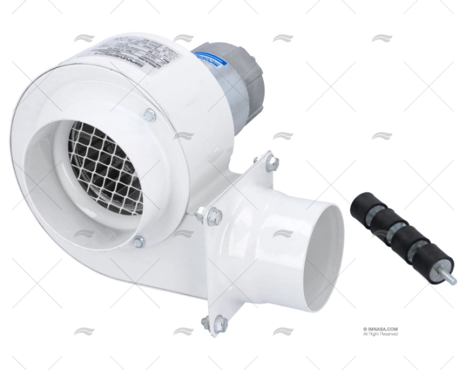 VENTILADOR C202  RH 12V GIANNESCHI