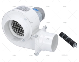 VENTILADOR C202  RH 12V GIANNESCHI