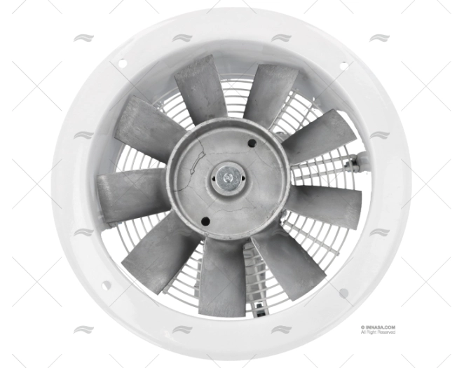 HELICOIDAL BLOWER ELL315/2 220V A-1 FLOW