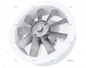 HELICOIDAL BLOWER ELL400/2 24V A-1 FLOW