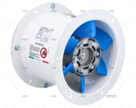 HELICOIDAL BLOWER ELL215/2 24V B-1 FLOW