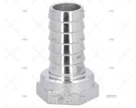 ENTRONQUE INOX H 3/4"x20mm