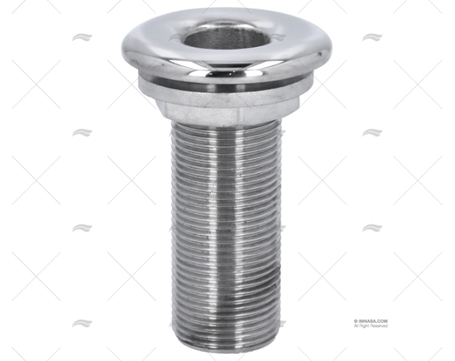 PASSACASCOS INOX 3/4"