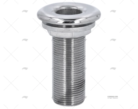 PASSACASCOS INOX 3/4"