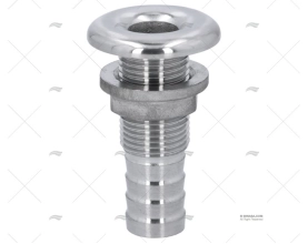 PASACASCO INOX 1/2"x19mm