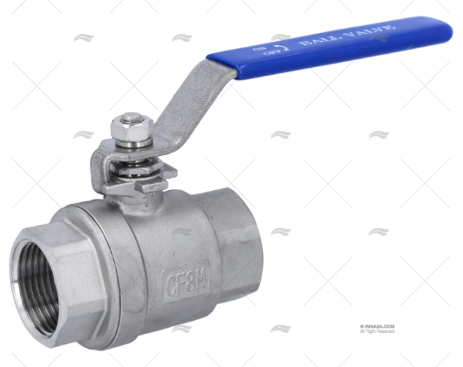 BALL VALVE 1'