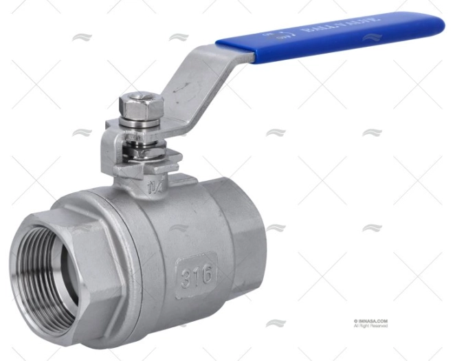 BALL VALVE 1 1/4'