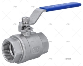 BALL VALVE 1 1/4'