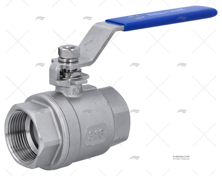 BALL VALVE 1 1/4'