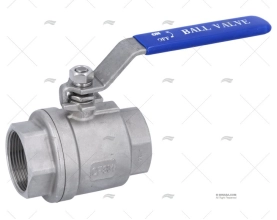 BALL VALVE 1 1/2'