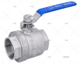 BALL VALVE 2 1/2'