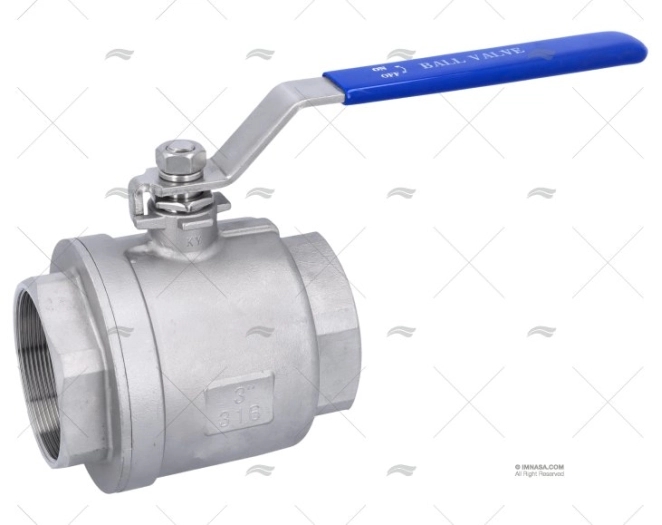 BALL VALVE 3'