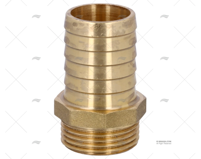 BRASS SPIGOT 1'x31mm GUIDI GUIDI