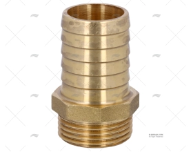 BRASS SPIGOT 1'x31mm GUIDI GUIDI