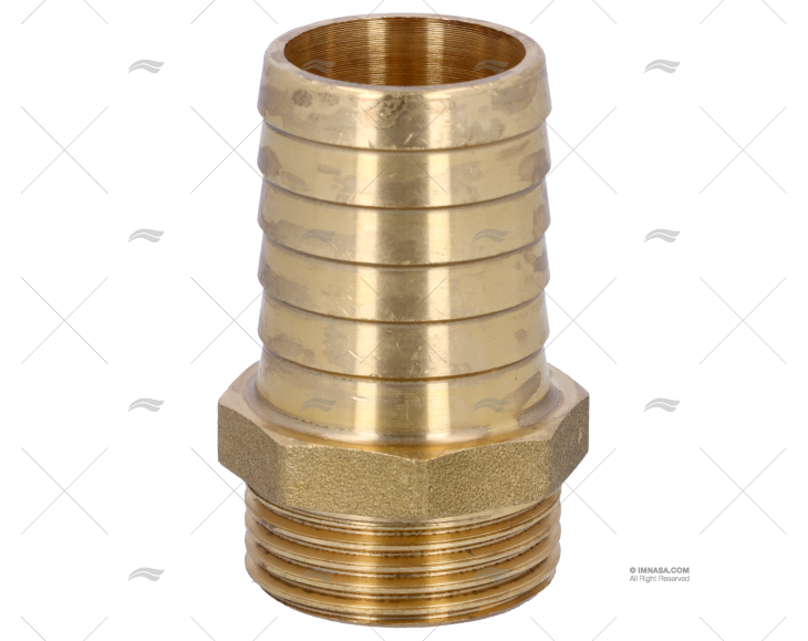 BRASS SPIGOT 1'x31mm GUIDI GUIDI