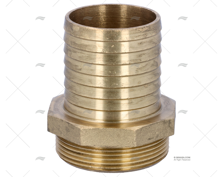 BRASS SPIGOT 2'x51mm GUIDI GUIDI