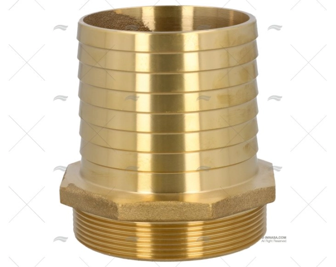 BRASS SPIGOT 3'x80mm GUIDI GUIDI