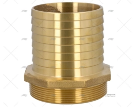 BRASS SPIGOT 3'x80mm GUIDI GUIDI