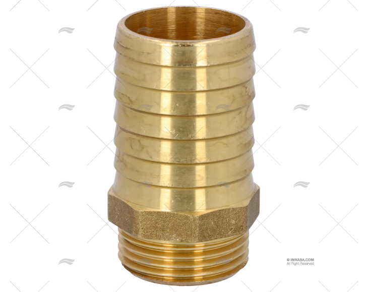 GUIDI BRASS SPIGOT 1'x35mm GUIDI