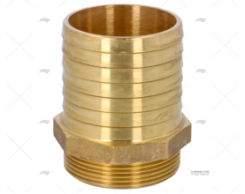 GUIDI BRASS SPIGOT 2'x60mm GUIDI