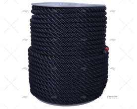 MOORING/ANCHOR ROPE 14mm BLUE