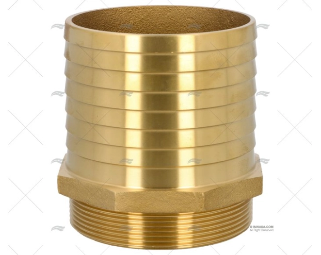 GUIDI BRASS SPIGOT 3'x90mm GUIDI