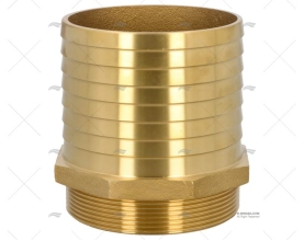 GUIDI BRASS SPIGOT 3'x90mm GUIDI