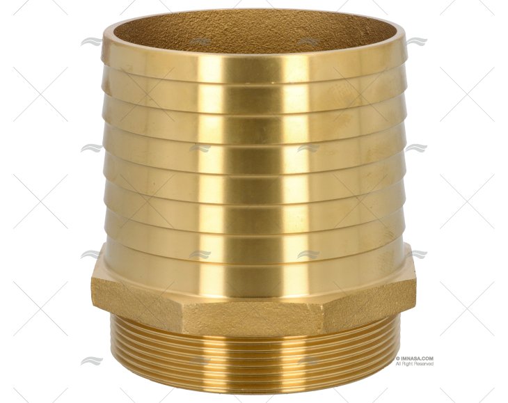 GUIDI BRASS SPIGOT 3'x90mm GUIDI