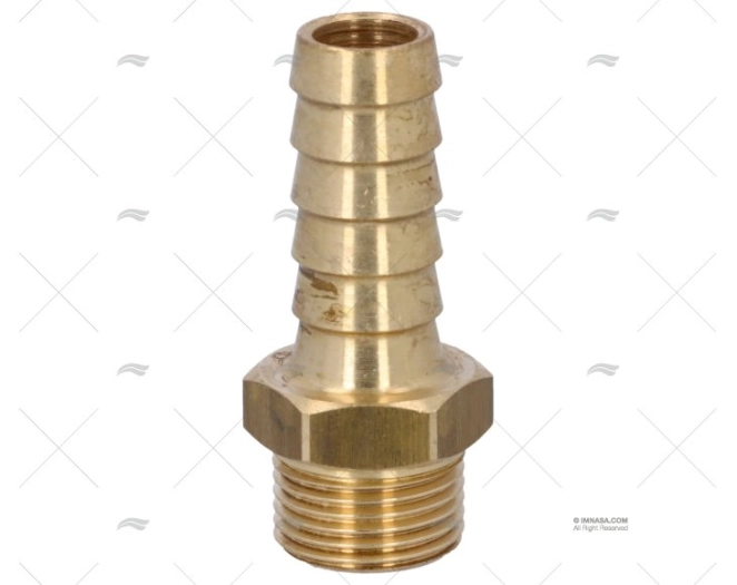 HOSE ADAPTER 3/8' x 13 GUIDI