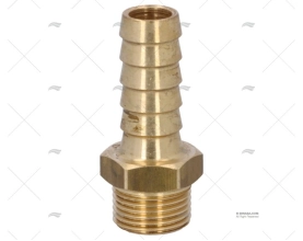 HOSE ADAPTER 3/8' x 13 GUIDI