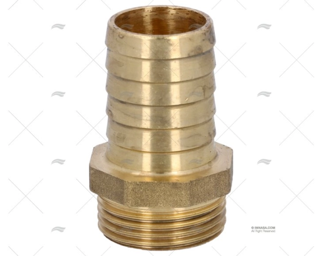 HOSE ADAPTER 1' x 28 GUIDI