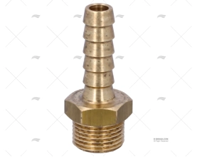 HOSE ADAPTER 3/8"x10mm GUIDI GUIDI